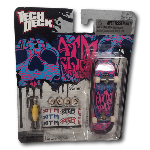 Tech deck atm slick - atm,