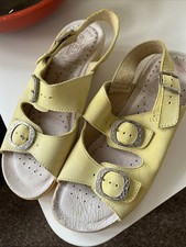 Ladies Fly Flot Leather