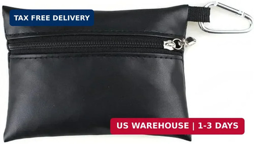 1pc black mini - black, golf