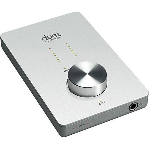Apogee electronics duet - apogee,
