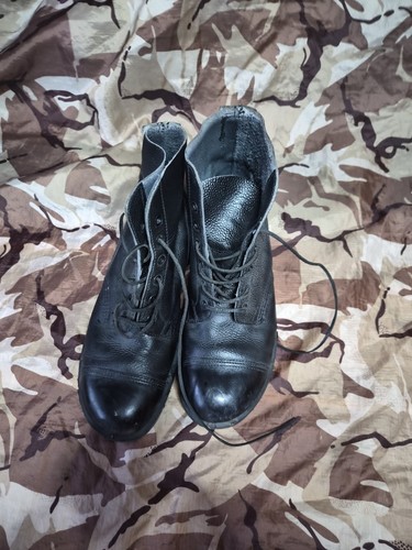 British army issue - british, boots
