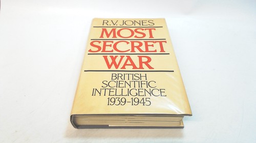 Most secret war british - war:,