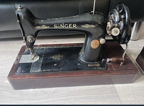 Antique 99k singer sewing