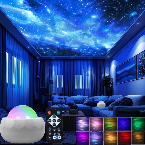 Led aurora projector - aurora,