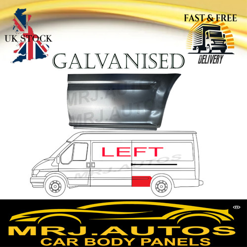 For ford transit - transit, mk7