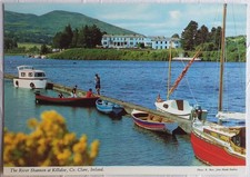 Colour postcard by John Hinde