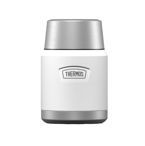 Stainless steel thermos vacuum - steel,