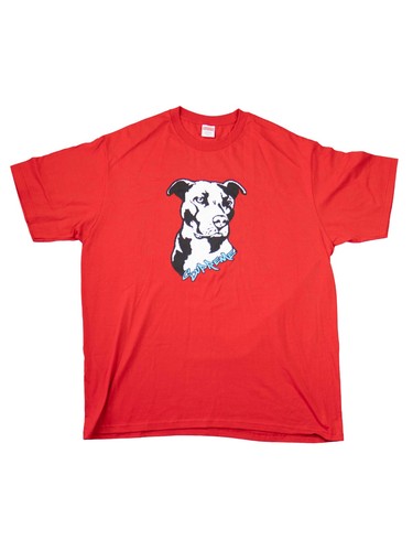 Supreme pitbull shirt size - supreme,