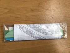 Jaguar X-Type rear door sill