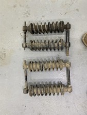 Set of (4) Jaguar E-Type Rear