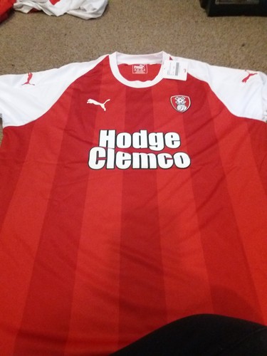 Rotherham united 2xl - united, shirt