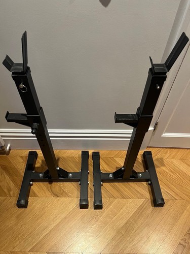 Adjustable squat and - squat,