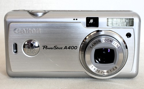 Canon powershot a400 - canon,