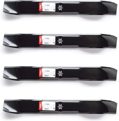 Blades for cub cadet ride - blades,