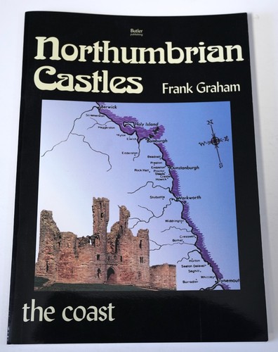 Northumbrian castles the - castles,