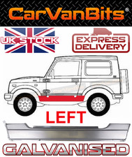 FOR SUZUKI SAMURAI / SANTANA