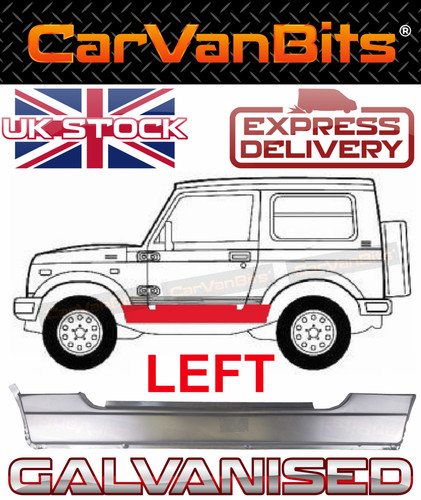 For suzuki samurai santana - for,