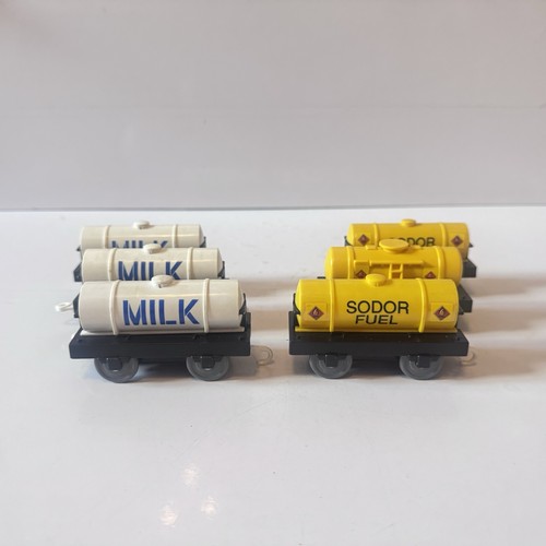 Thomas trackmaster sodor fuel - thomas,