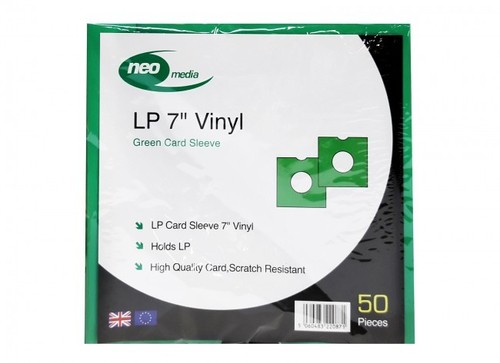 Pack green 7 - 50, inch