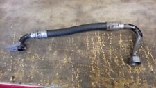 Porsche 928 engine oil cooler hose / pipe, S4 GT GTS 90-95 models 92810730108