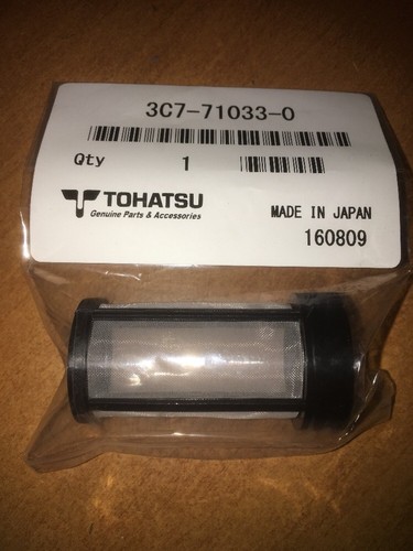 Genuine tohatsu outboard - outboard, 40