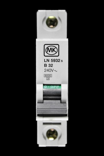 Amp curve 6ka mcb - mk,