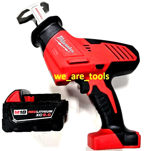 Milwaukee 2625 m18 hackzall - milwaukee,