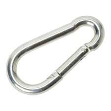 Carabiner clip snap hook - clip,