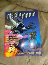 Mecha Mania: How to Draw