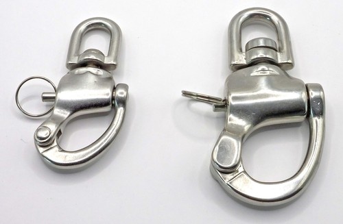 Stainless steel spinnaker - stainless,