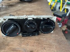 VW T4 TRANSPORTER CARAVELLE 2002 2.5 TDI AIR CON HEATER CONTROLS 7D1820045F