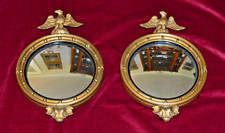 Antique Regency Style Pair of