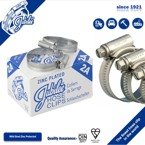 Jubilee hose clips fuel - |,