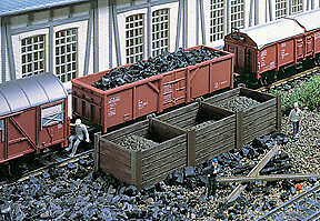 Vollmer 45717 coal bunker - vollmer,