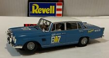 Slot Car Revell 08313 Mercedes Benz 220 Se #617 Rally Argentina 1962 E. Rosqvist