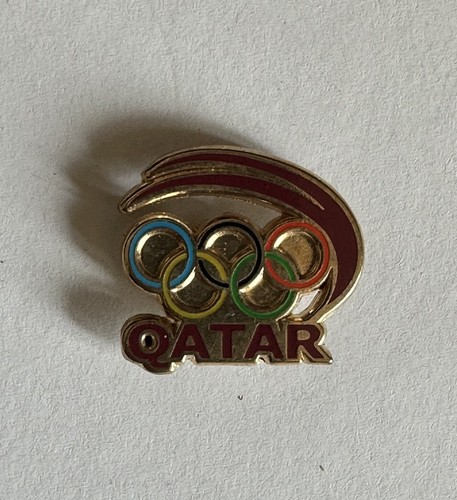 Rare official qatar ioc - *rare*,