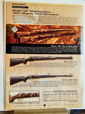 REMINGTON 700 & 597 RIFLES