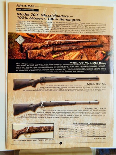 Remington 700 597 rifles - &,