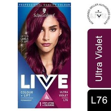 Schwarzkopf Live Permanent
