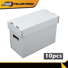 10Pcs Comic Books Storage