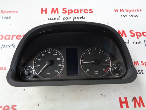 Mercedes class w169 cdi - a,