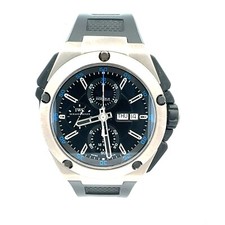IWC Ingenieur  Watch Double Chronograph reference  IW376501