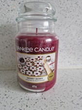 Yankee Candle Large Jar 623g