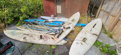 Windsurf boards kayaks - windsurf,