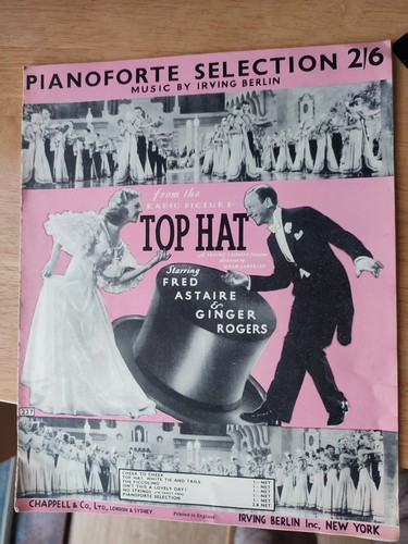 Top hat sheet - sheet, fred