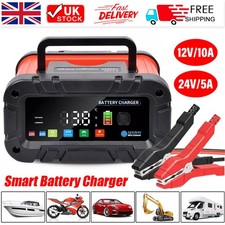 Smart Digital Car Fast Battery
