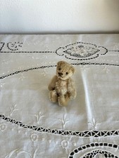 Steiff Vintage Miniature Teddy
