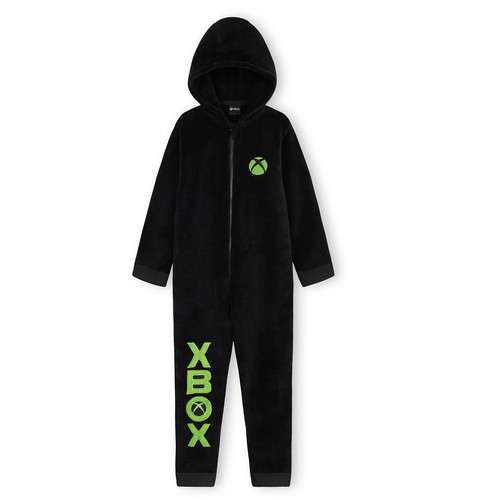 Xbox boys one piece fluffy - boys,