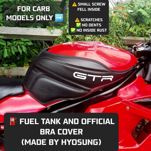 Hyosung gt125r gt250 gt250r - gt125r,