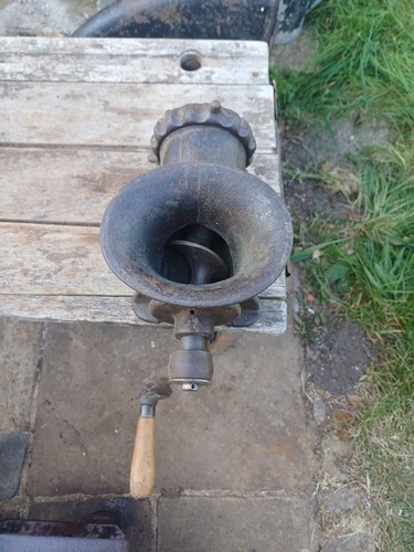 Massive heavy duty vintage - heavy,